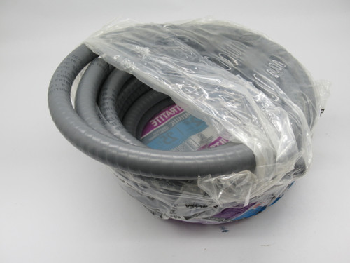 Southwire 55094251 Liquidtight Flexible Conduit 1/2" 16mm 25Ft *OPEN BAG* NWB