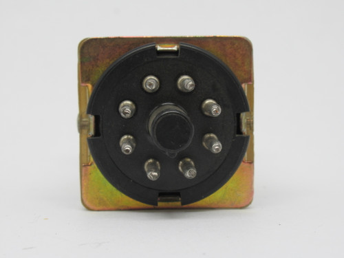 AMF Potter & Brumfield KAP11AN Plug-In Relay 120V 50/60Hz 8-Pin USED