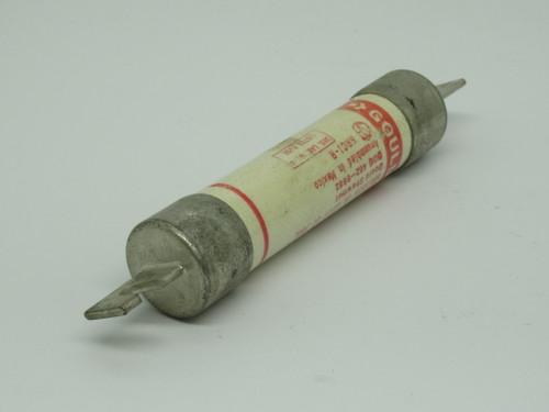 Gould Shawmut TRS100R Trionic Time Delay Fuse 100A 600VAC Lot of 10 USED