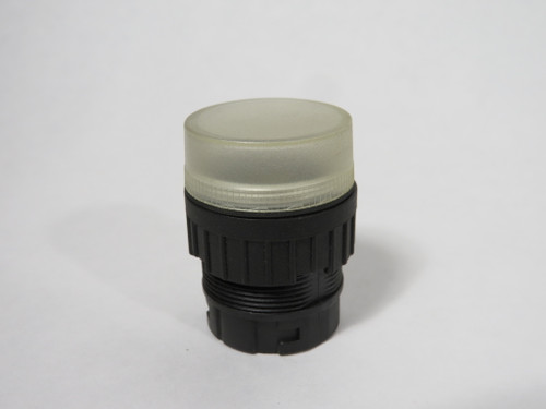 ABB KL1-100C Pilot Light Operator Clear Lens USED