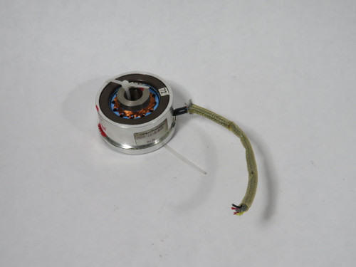 Clifton Precision JSSB-22-A-01A Brushless Pancake Resolver 5Vrms 4KHz 0.03A USED