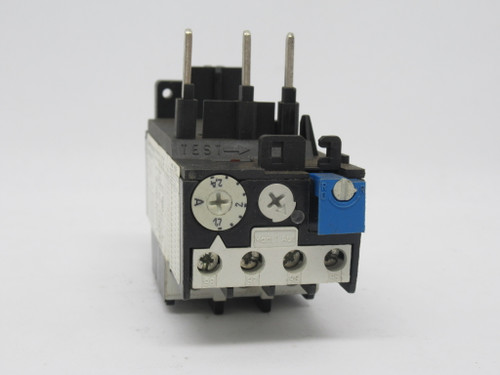 Cutler-Hammer C316FNA3H Fixed Heater Overload Relay Ser. A2 1.7-2.4A 690V USED