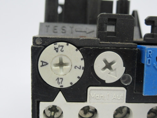 Cutler-Hammer C316FNA3H Fixed Heater Overload Relay Ser. A2 1.7-2.4A 690V USED