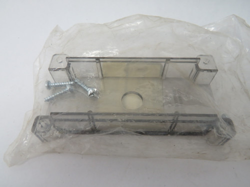 Ferraz Shawmut 08570 Polycarbonate Safety Cover 1 Pole NWB