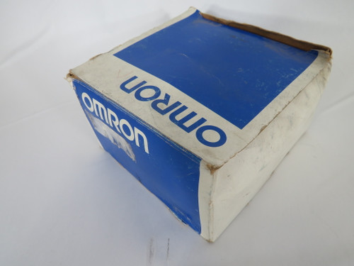 Omron TL-X18MB1-GE Proximity Switch 12-24VDC 18mm 2m SHELF WEAR/BOX DMG NEW