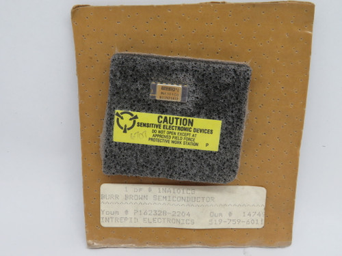 Burr Brown INA101CG Semiconductor IC Chip NEW