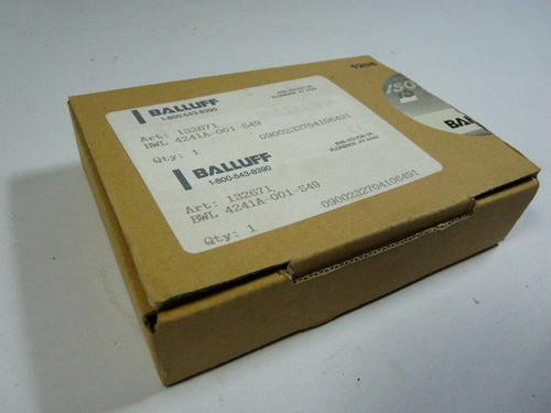 Balluff BWL4241A-001-S49 Photoelectric Angle Sensor ! NEW !