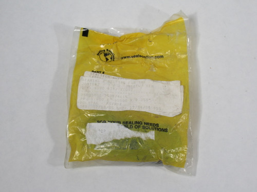 Sealtech 2081012 Oil Seal 1" ID 1.5" OD 0.25" W *Bag of 6* RIPPED BAG NWB