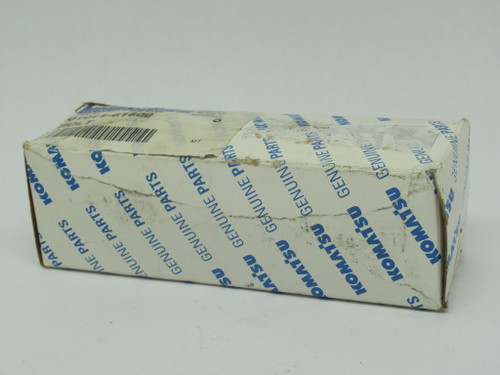 Komatsu 01011-61600 Bolt M16 x 100mm *5-Pack* DAMAGED BOX SEALED NEW
