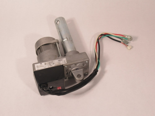J-Star JS-15-A N30128L Incline Motor Lift Actuator 110V 50/60Hz 1765RPM USED