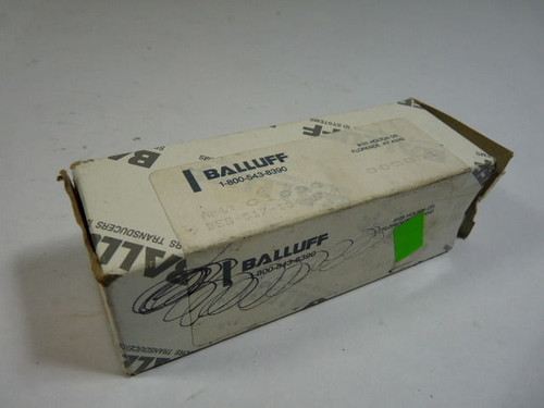 Balluff BES517-134-U7-H Photoelectric Sensor ! NEW !