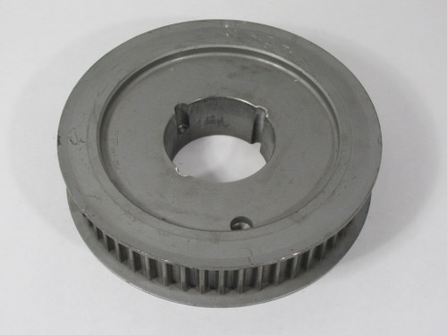 Generic P52-14M-40-2517 High Torque Belt Sprocket 0.5-2.5" Bore 52T 2.125"W USED