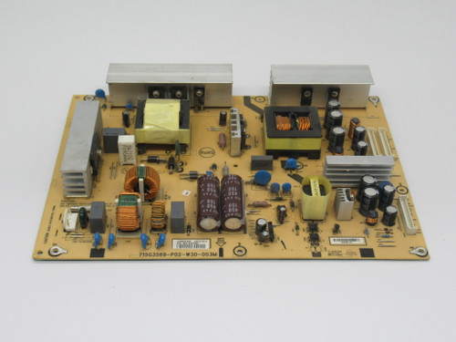 NEC 715G3569-P02-W30-003M Monitor Power Supply Board USED