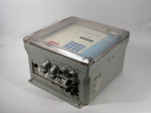 Hydac MYCRO-TCB Enclosed Electronic Controller 120V 10A 60Hz 039839 USED