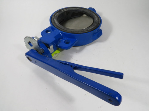 Keystone 990-0150W0A10010-I0S00S0E000K Butterfly Valve DN150 6" SHELF WEAR NOP
