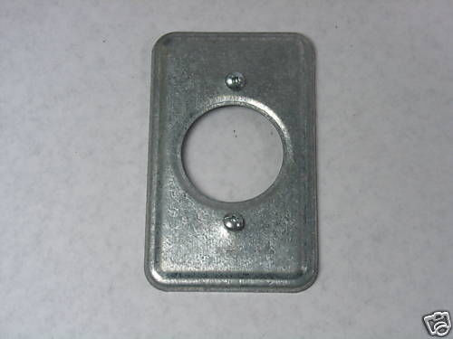 Iberville BC11-C-2 Electrical Utility Cover Lot of 5 ! NOP !