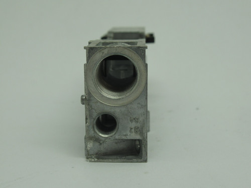 Festo 533353 VMPA1-FB-SPU Supply Plate for Flat Plate Silencer USED