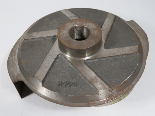 Generic 11406 2-Vane Impeller for Pump USED
