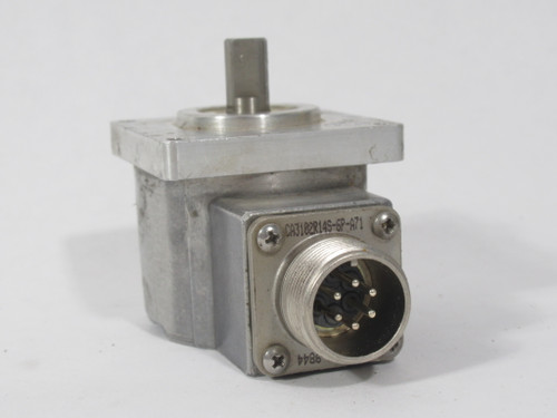 Allen-Bradley 845T-DN32AEH Ser. A Incremental Optical Encoder 3/8" 11-24VDC USED