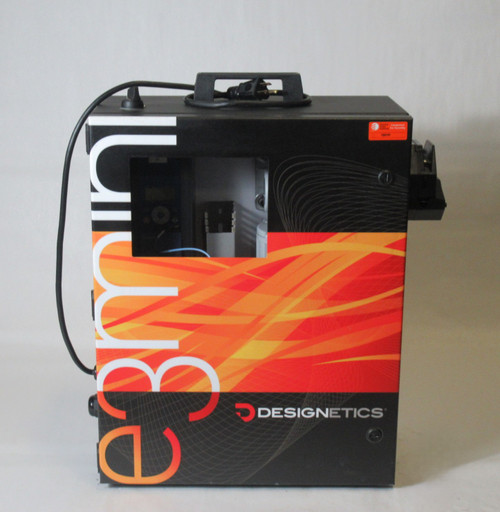 Designetics 15042-TS-HA-1 e3mini Precision Pump Panel MISSING PIECES USED