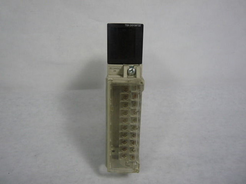 Modicon / Telemecanique TSX-DSY-08T22 8-Point Source Output Module 24V USED