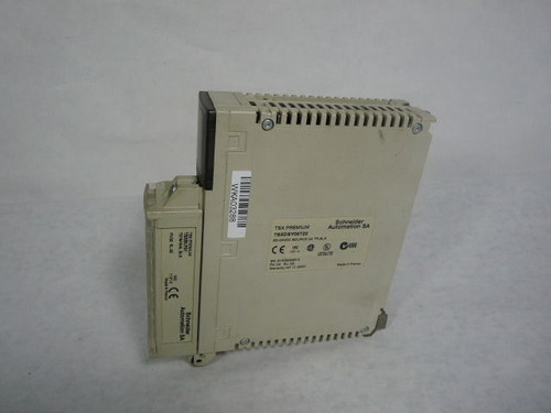Modicon / Telemecanique TSX-DSY-08T22 8-Point Source Output Module 24V USED