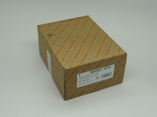 Weidmuller CP-DCDC-50W-12V-3A Power Supply 12VDC In/Out 3A *BOX DMG/SEALED* NEW