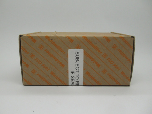 Weidmuller CP-DCDC-50W-12V-3A Power Supply 12VDC In/Out 3A *BOX DMG/SEALED* NEW