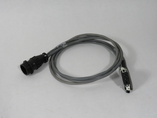 Universal Dynamics HAR20-17 Cable Assembly for Poppet Valve 30" L USED