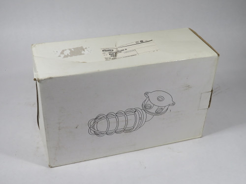 Stanpro SVP-N0100-A-WB-05/NL Wall-Mount Incandescent Luminaire BOX DAMAGE NEW