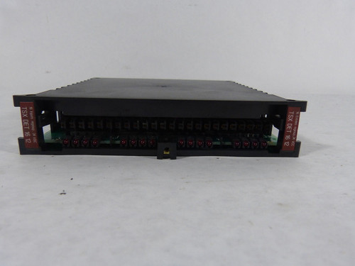 Schneider TSXDET1612 Input Module 16 Point 24VDC NO DOOR USED