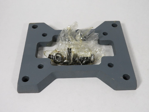 Boston Gear X718-11H-BK Horizontal Base Mount for 718 Reducer BOX DAMAGE NEW