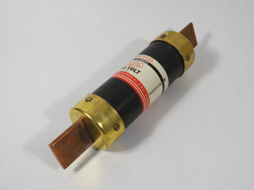 Economy Fuse ECS-250 Dual Element Fuse 250A 600V NOP