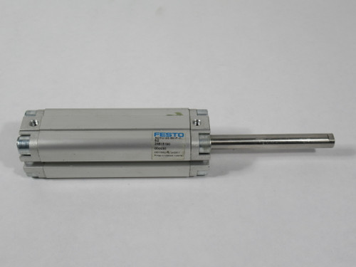 Festo 24815190 ADVU-20-80-P-A-S2 Compact Cylinder 10Bar 20mm Piston 80mm S USED