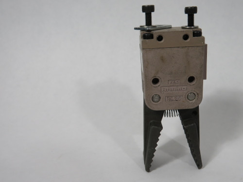 Pisco Harmo HC20-BPX Angular Pneumatic Gripper 0.2-0.6 MPa USED