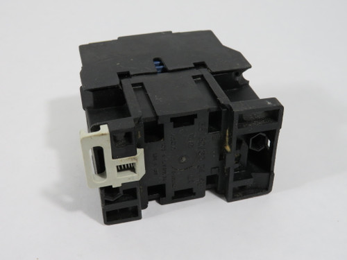 Telemecanique LC1D0910F7C Contactor 110V 50-60Hz 25A 3P 1NO USED