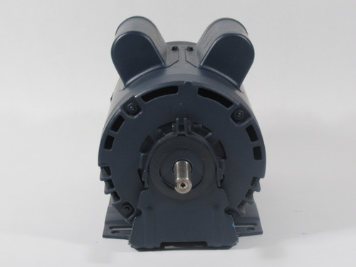 Leeson 1/0.44HP 1725/1140RPM 230V 56H DP 3Ph 6.5/4.6A 60Hz USED