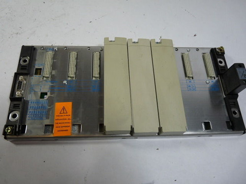 Schneider TSXRKY8EX Expansion Rack 8 Slot USED