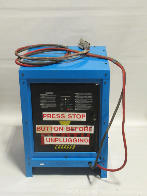 Enersys D1-12-550 Battery Charger DC Output 24V 88A AC Input 600V 7A 60Hz USED