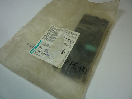 Siemens 3RK1901-0CA00 Mounting Plate Coupling For Flat Cable NWB