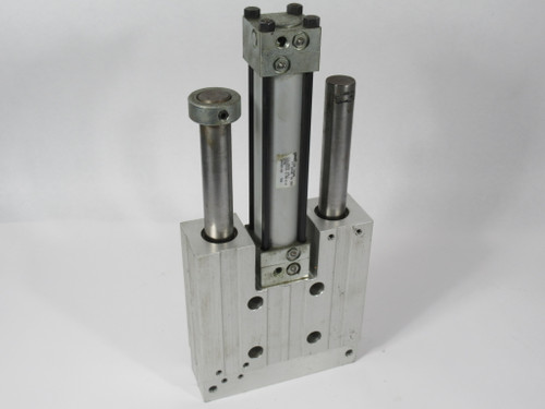 Phd SED25X41/2-DB-E-PB Versatile Thruster Slide 1-3/8" Cylinder Bore USED