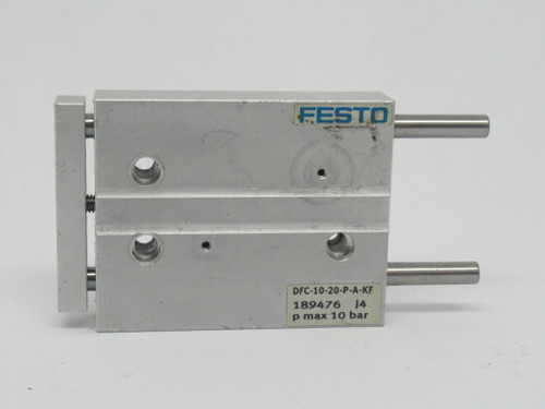Festo 189476 DFC-10-20-P-A-KF Mini Guided Actuator 10mm Bore 20mm Stroke USED
