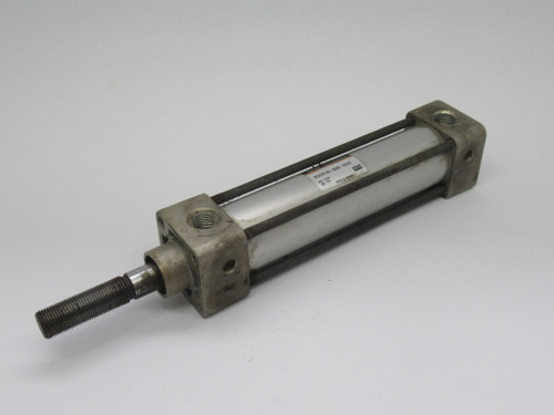 SMC NCA1R150-0500-X2US Medium Duty Air Cylinder 1.50" Bore 5" Stroke USED