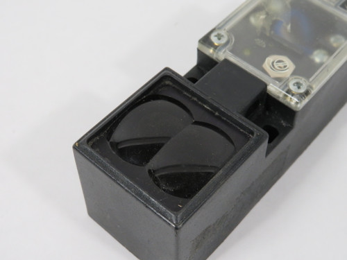 Baumer FZDK-40P50/407119 Photoelectric Diffuse Sensor 10-40VDC PNP USED