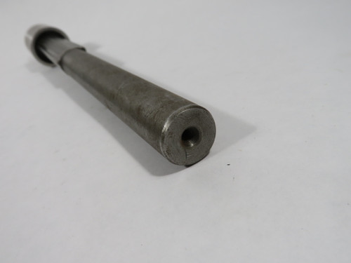 THK LBS25 Ball Spline Assembly 60mm Nut L 37mm Nut OD 370mm Shaft L USED