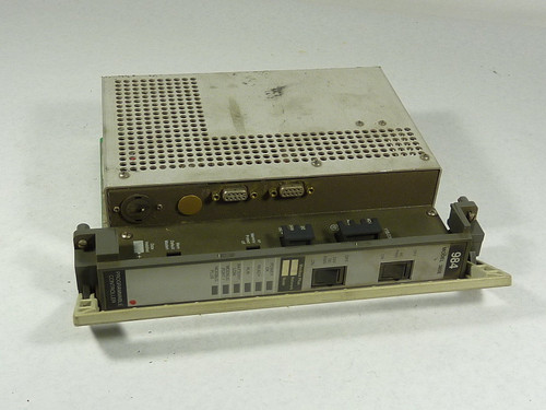 Modicon PC-E984-116 Processor Module USED