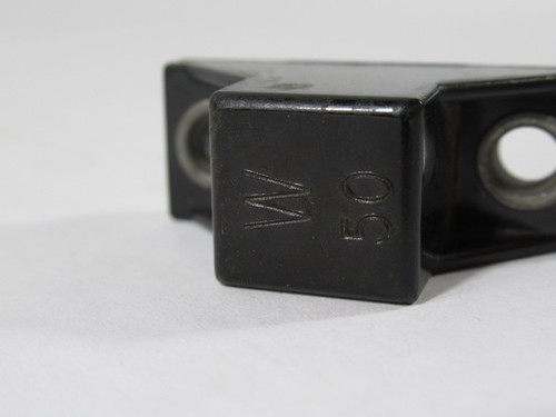 Allen-Bradley W50 Overload Relay Thermal Unit USED