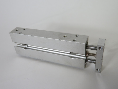 SMC CXSJM6-50 Compact Cylinder 6mm Bore 50mm Stroke 0.7MPa USED