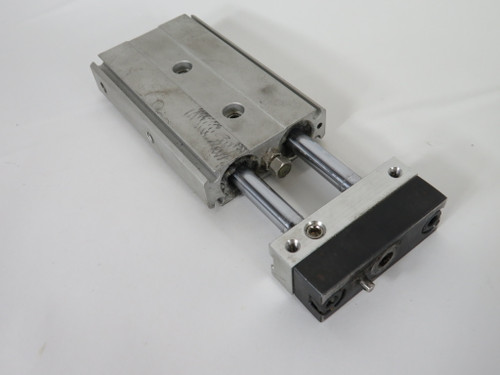 SMC CXSJL15-30 Pneumatic Cylinder 15mm Bore 30mm Stroke COSMETIC DAMAGE USED