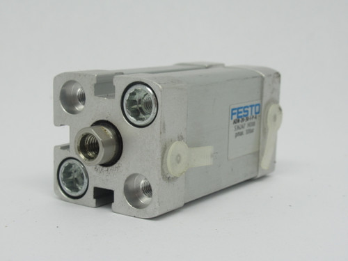 Festo 536247 ADN-20-30-I-P-A Compact Air Cylinder 20mm Bore 30mm Stroke USED